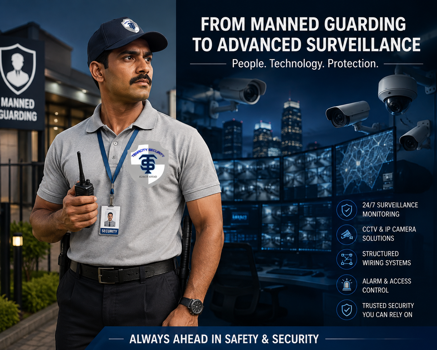 Tenacity Security